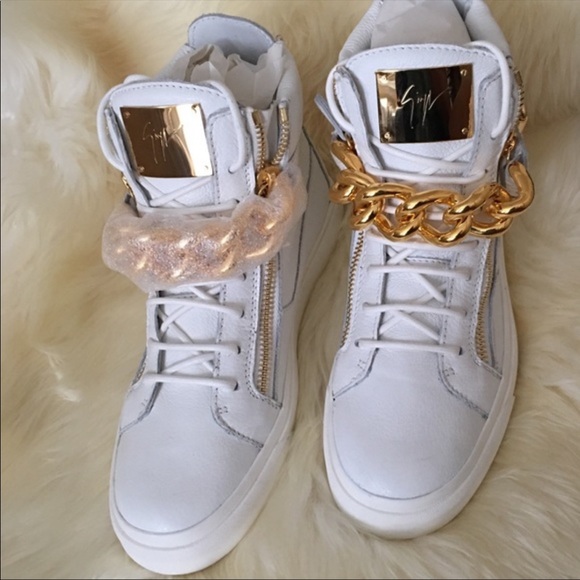 Giuseppe Zanotti women sneakers - Picture 2 of 5